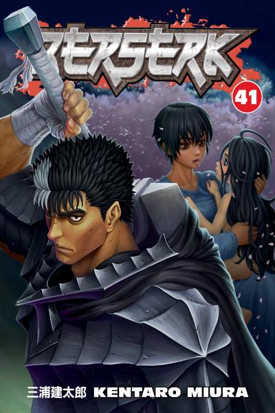 Berserk manga